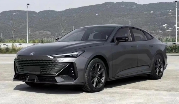 長(zhǎng)安uni-v什么顏色好看 星鉆黑色更沉穩(wěn)（十種車(chē)身顏色）