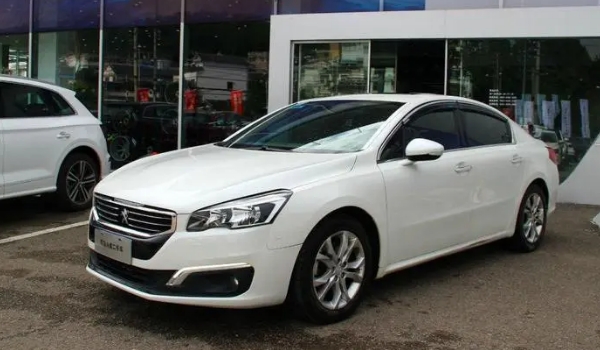 標(biāo)致508保值率怎么樣 中型車中排名44（二手車成交價(jià)5萬起）