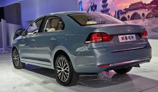 大眾桑塔納2022款圖片及報(bào)價(jià) 桑塔納僅售7萬一臺(分期首付2萬)