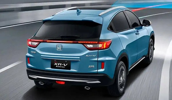 本田xrv油耗多少錢一公里 油耗一公里僅需5毛錢