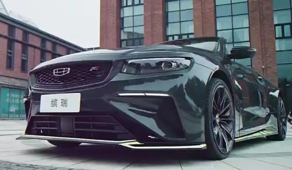 吉利繽瑞2022款報(bào)價(jià)及圖片 2022款繽瑞僅9萬元一臺(tái)