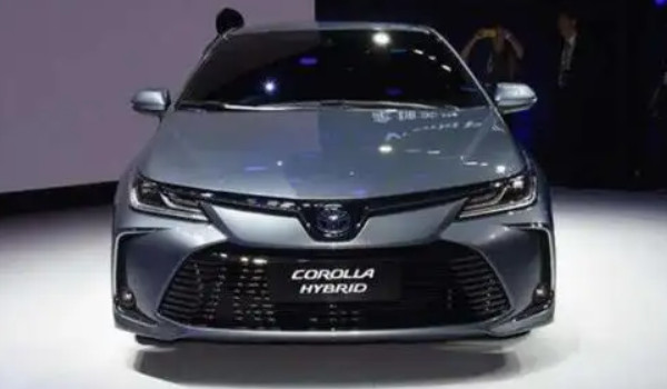 豐田卡羅拉哪款顏色好看 超級(jí)白配色耐看保值率高