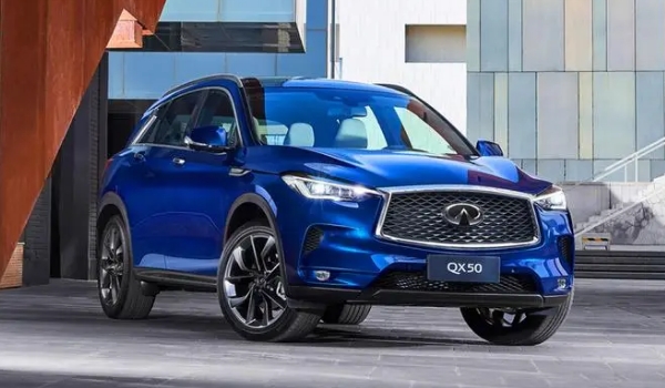 英菲尼迪qx50多少錢 市場最新2022款報(bào)價(jià)33萬