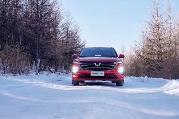 五菱凱捷2022款行政版價(jià)格，12.58萬裸車價(jià)