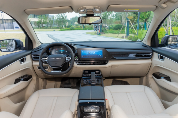 五菱凱捷2022款行政版價(jià)格，12.58萬裸車價(jià)