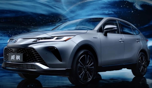 豐田suv車型大全 市場(chǎng)在售suv共有十款