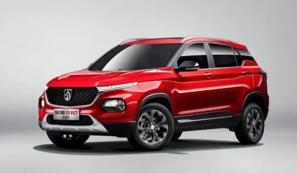 寶駿510報價及圖片 新款寶駿510最低價5萬