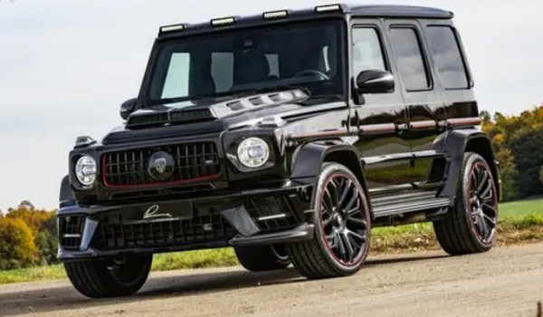 奔馳越野車報(bào)價(jià)及圖片 奔馳G級(jí)報(bào)價(jià)高達(dá)189萬