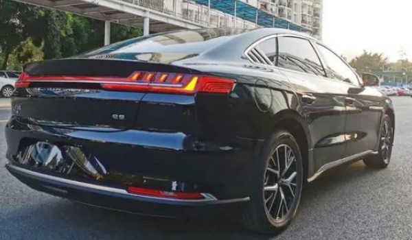 比亞迪e9多少錢配置參數(shù)及價(jià)格 2021款售價(jià)僅需23萬(續(xù)航可達(dá)506km)