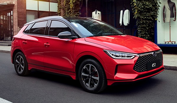 比亞迪純電售價10萬左右 新能源海豚10萬元一臺(比亞迪e2僅售9萬)