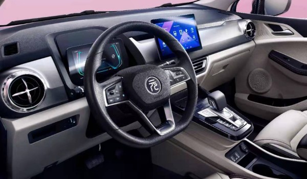 比亞迪純電售價10萬左右 新能源海豚10萬元一臺(比亞迪e2僅售9萬)