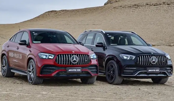 奔馳suv全部車型價格 在售的、停售的車型共有29款（最低報價27萬起）