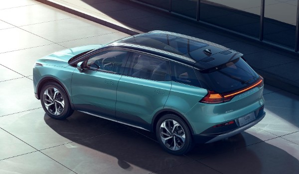 愛馳u5是哪個廠家及簡介 屬于愛馳汽車旗下(續(xù)航可達503km)