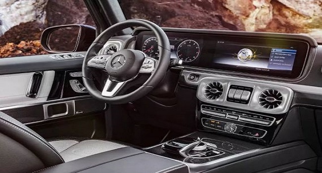 奔馳大g和小g的區(qū)別，你了解了多少