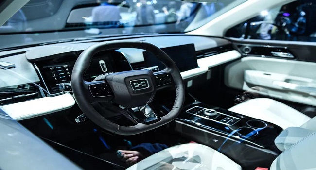 愛馳u5汽車價格及續(xù)航，百公里加速7.6s絕對霸氣