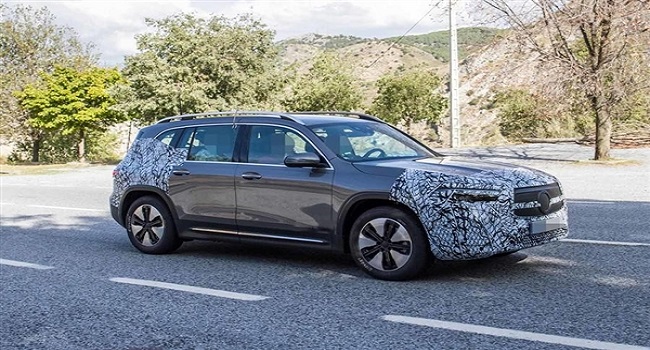 奔馳純電動suv2022款推薦，這幾款奔馳SUV絕對物有所值