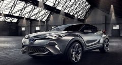 這幾款最新豐田suv車型，顏值動(dòng)力雙重誘惑