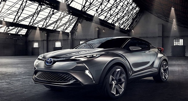 這幾款最新豐田suv車型，顏值動力雙重誘惑