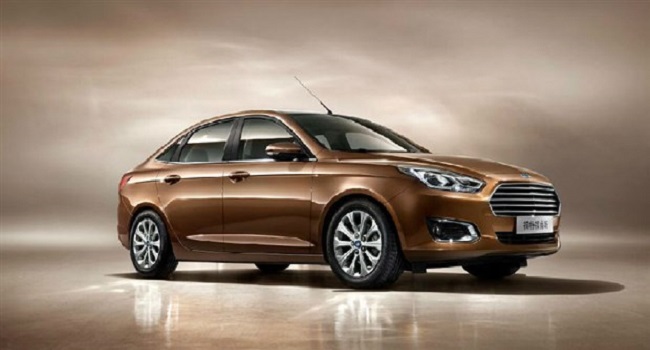 福特車型15萬左右，以下三款你更中意哪一款