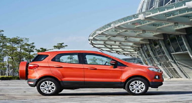 福特車型15萬左右，以下三款你更中意哪一款