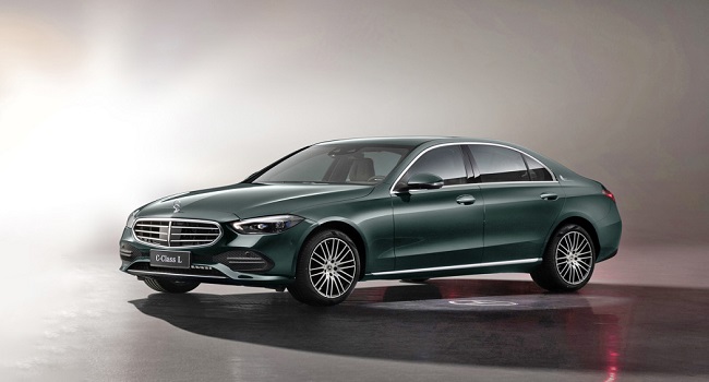 50萬左右買什么車好，北京奔馳C級(jí)等你來娶