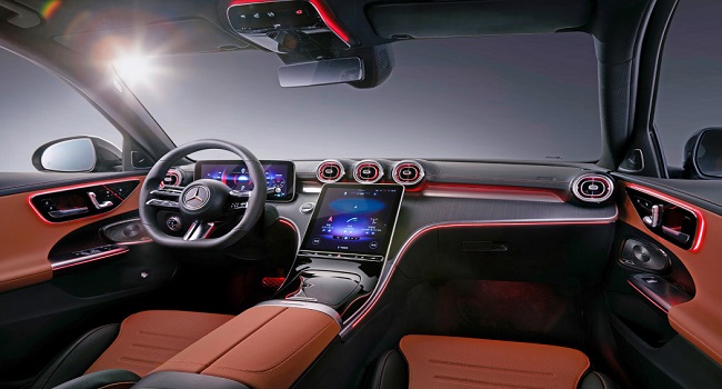 50萬左右買什么車好，北京奔馳C級(jí)等你來娶