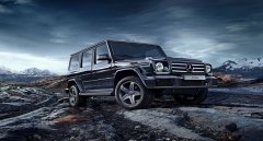 奔馳和悍馬哪個檔次高，悍馬野性更勝奔馳