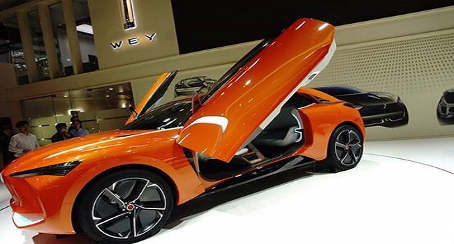 wey是什么車多少錢，象征著一枝獨(dú)秀的存在