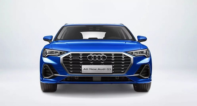 奧迪15萬新車上市，實惠的奢侈品牌讓你面子十足