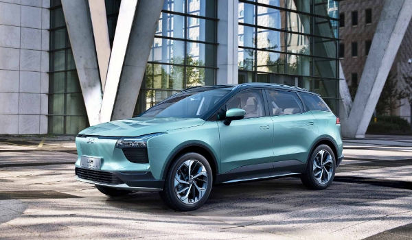 愛馳汽車車型有哪些 唯一在售的愛馳U5報價17萬