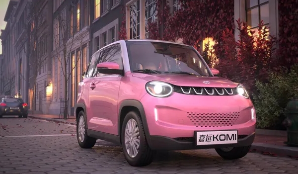 嘉遠(yuǎn)電動車價格表，僅售嘉遠(yuǎn)KOMI報價6萬