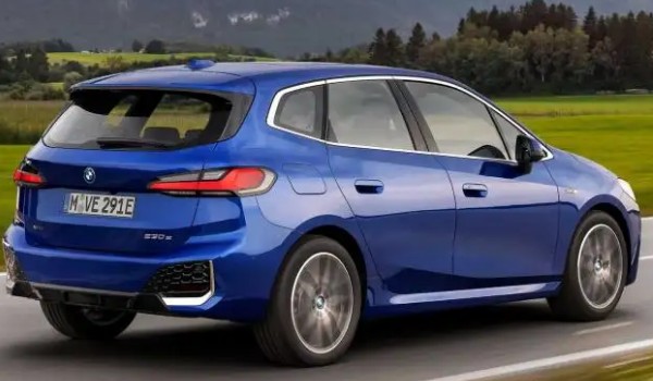 二手寶馬2系旅行車值得買嗎 十分值得購買(車身長達(dá)4.3米)