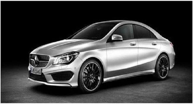 20萬左右的奔馳車有哪幾款，這幾款奔馳車型選誰都是賺