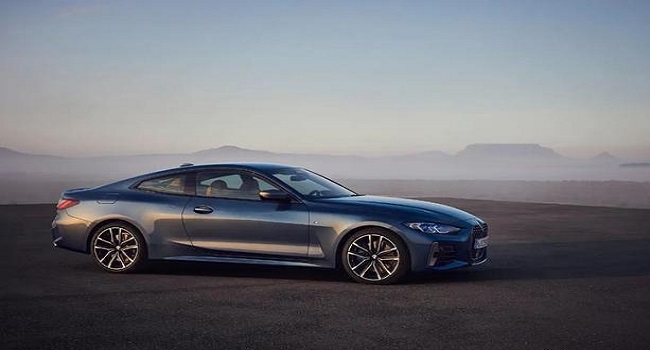 寶馬4系落地價，44.72萬元選這樣的配置也值得