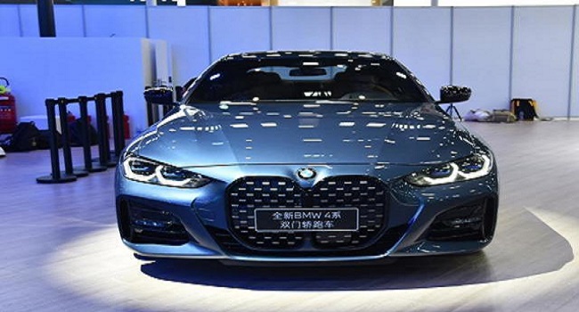 寶馬4系落地價，44.72萬元選這樣的配置也值得