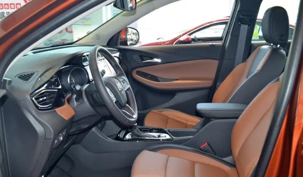 別克昂科拉GX怎么樣 車身長(zhǎng)達(dá)4.4米(搭載1.3T三缸發(fā)動(dòng)機(jī))