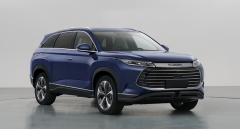 比亞迪護(hù)衛(wèi)艦07最新消息，零百加速時(shí)間為4.7秒更搶手