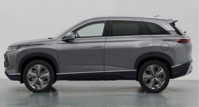 比亞迪護(hù)衛(wèi)艦07最新消息，零百加速時(shí)間為4.7秒更搶手