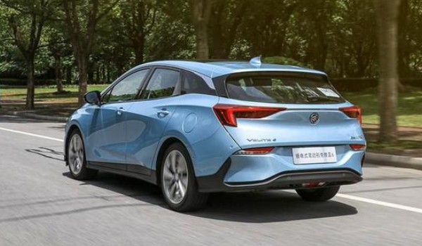 別克微藍(lán)6插電混動版參數(shù) 采用雙電機(jī)輔助(純電續(xù)航可達(dá)50km)