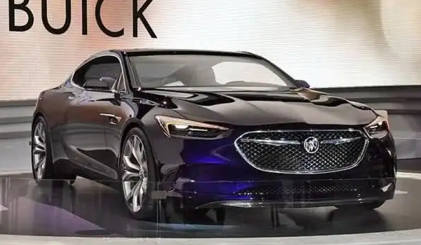 別克新款轎跑25萬(wàn)推薦，進(jìn)口雙門(mén)轎跑Avista（國(guó)內(nèi)暫無(wú)銷(xiāo)售）