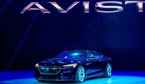 別克新款轎跑25萬(wàn)推薦，進(jìn)口雙門(mén)轎跑Avista（國(guó)內(nèi)暫無(wú)銷(xiāo)售）