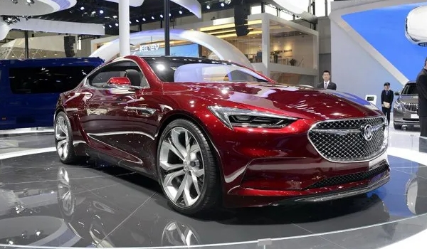 別克新款轎跑25萬(wàn)推薦，進(jìn)口雙門(mén)轎跑Avista（國(guó)內(nèi)暫無(wú)銷(xiāo)售）