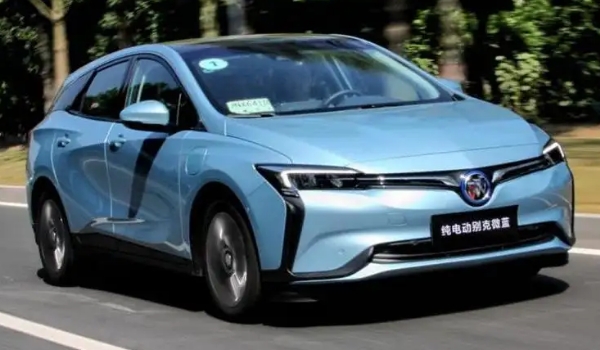 別克微藍(lán)6降價(jià)十萬，部分地區(qū)經(jīng)銷商的促銷活動(dòng)