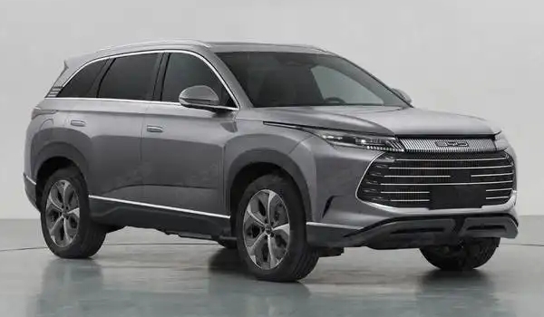 比亞迪護(hù)衛(wèi)艦07什么時(shí)候預(yù)售，第三季度開啟預(yù)售（已正式錄入工信部申報(bào)目錄）