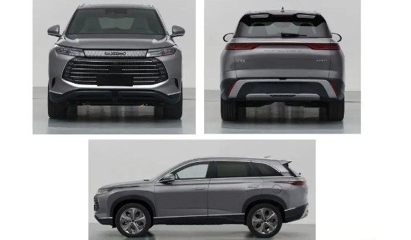 比亞迪護(hù)衛(wèi)艦07什么時(shí)候預(yù)售，第三季度開啟預(yù)售（已正式錄入工信部申報(bào)目錄）