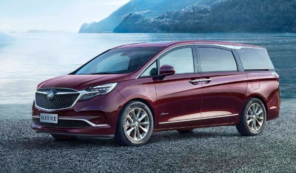 別克gl8新款2022款報(bào)價(jià)及圖片 別克gl8頂配售價(jià)53萬(wàn)