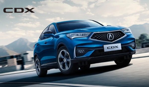 謳歌cdx2021款報(bào)價(jià)，在售2021款報(bào)價(jià)22萬元起