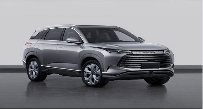 比亞迪護(hù)衛(wèi)艦07什么時(shí)候盲訂，適合年輕口味的一款車型