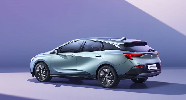 別克微藍(lán)6網(wǎng)約車版怎么樣，價(jià)格和續(xù)航都滿足網(wǎng)約車需求