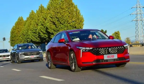 奔騰b70油耗多少真實(shí)油耗，2.0T車型最高油耗實(shí)測10L